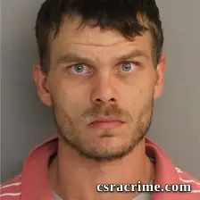 Victor Gresham booking photo