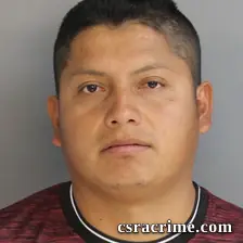 Victor Guerrero Huerta booking photo