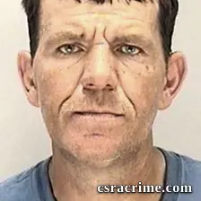 Victor Harrell booking photo