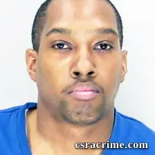 Victor Hatchett JR booking photo