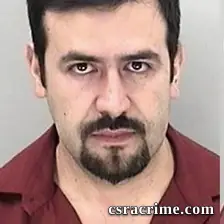Victor Hernandez booking photo