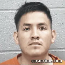 Victor Hernandez-Hernandez booking photo