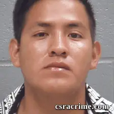 Victor Hernandez-Hernandez booking photo