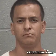 Victor Hernandez-Irias booking photo