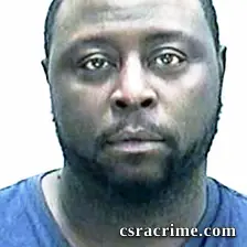 Victor Holliman booking photo
