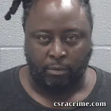 Victor Holliman booking photo