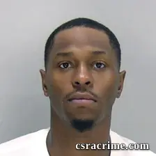 Victor Holliman JR booking photo