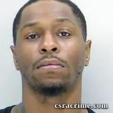 Victor Holliman JR booking photo
