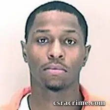 Victor Holliman JR booking photo