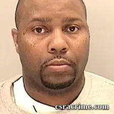 Victor Hughes booking photo