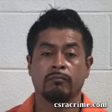 Victor Hugo Perez booking photo