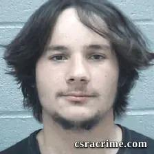 Victor Jenkins booking photo