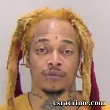 Victor Jerome Wade booking photo