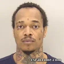 Victor Jerome Wade booking photo