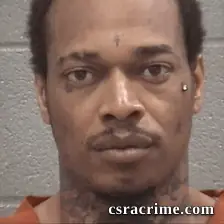 Victor Jerome Wade booking photo