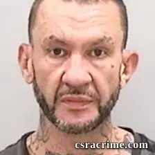 Victor Jonathan Goodwin booking photo