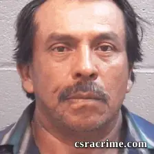 Victor Juarez-Avila booking photo
