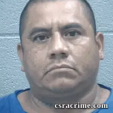 Victor Juarez-Escoto booking photo