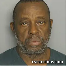Victor Laney booking photo