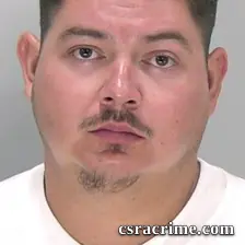 Victor Lopez-Reed booking photo