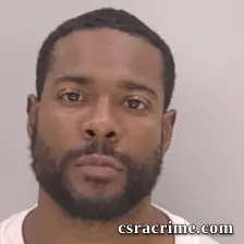 Victor Marcellouse Churn booking photo