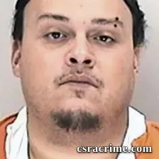 Victor Martinez booking photo