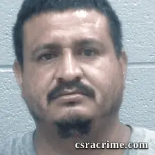 Victor Martinez-Rodriguez booking photo