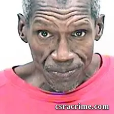 Victor Mccray booking photo