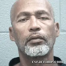 Victor Mcdaniel booking photo
