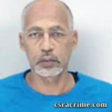 Victor Mcdaniel booking photo