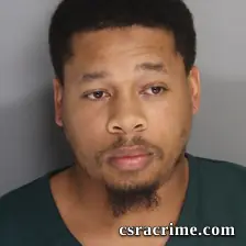 Victor Mckinney JR booking photo