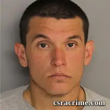 Victor Mercuri booking photo
