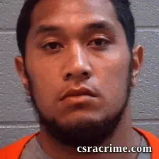 Victor Moli booking photo