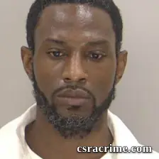 Victor Montrez Buggs booking photo