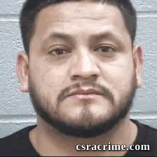 Victor Ochoa-Montoya booking photo
