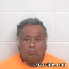 Victor Ortega Lopez booking photo