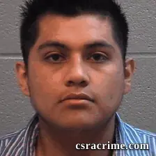 Victor Ovalle booking photo