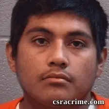 Victor Ovalle-Juarez booking photo