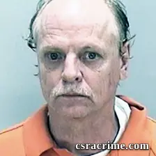 Victor Palmer booking photo