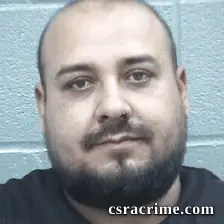 Victor Paun booking photo
