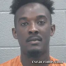 Victor Peterson booking photo