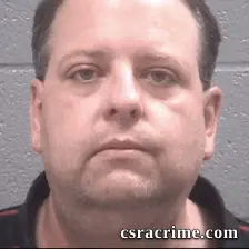 Victor Peterson booking photo