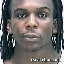 Victor Rogers booking photo