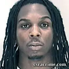 Victor Rogers booking photo