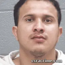 Victor Sanchez Viera booking photo
