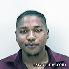 Victor Serrano booking photo