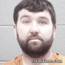 Victor Skeens booking photo