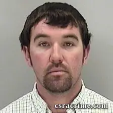 Victor Skeens III booking photo