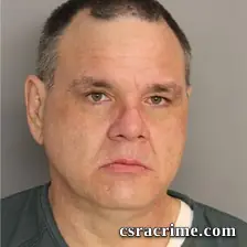 Victor Snipes booking photo