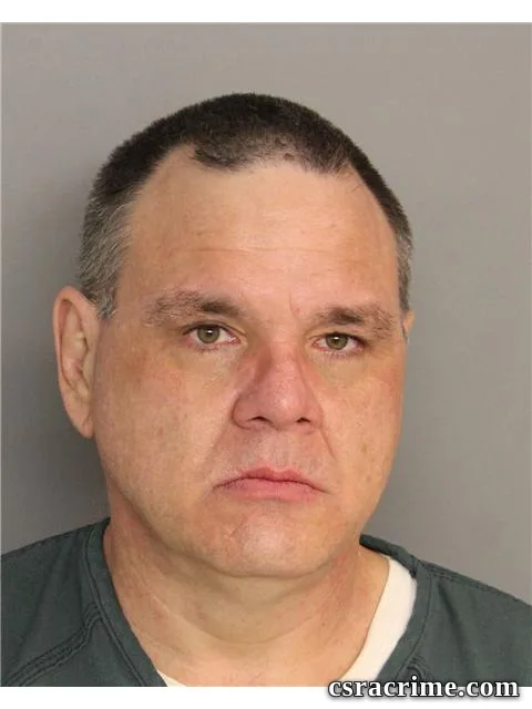 Victor Snipes booking photo